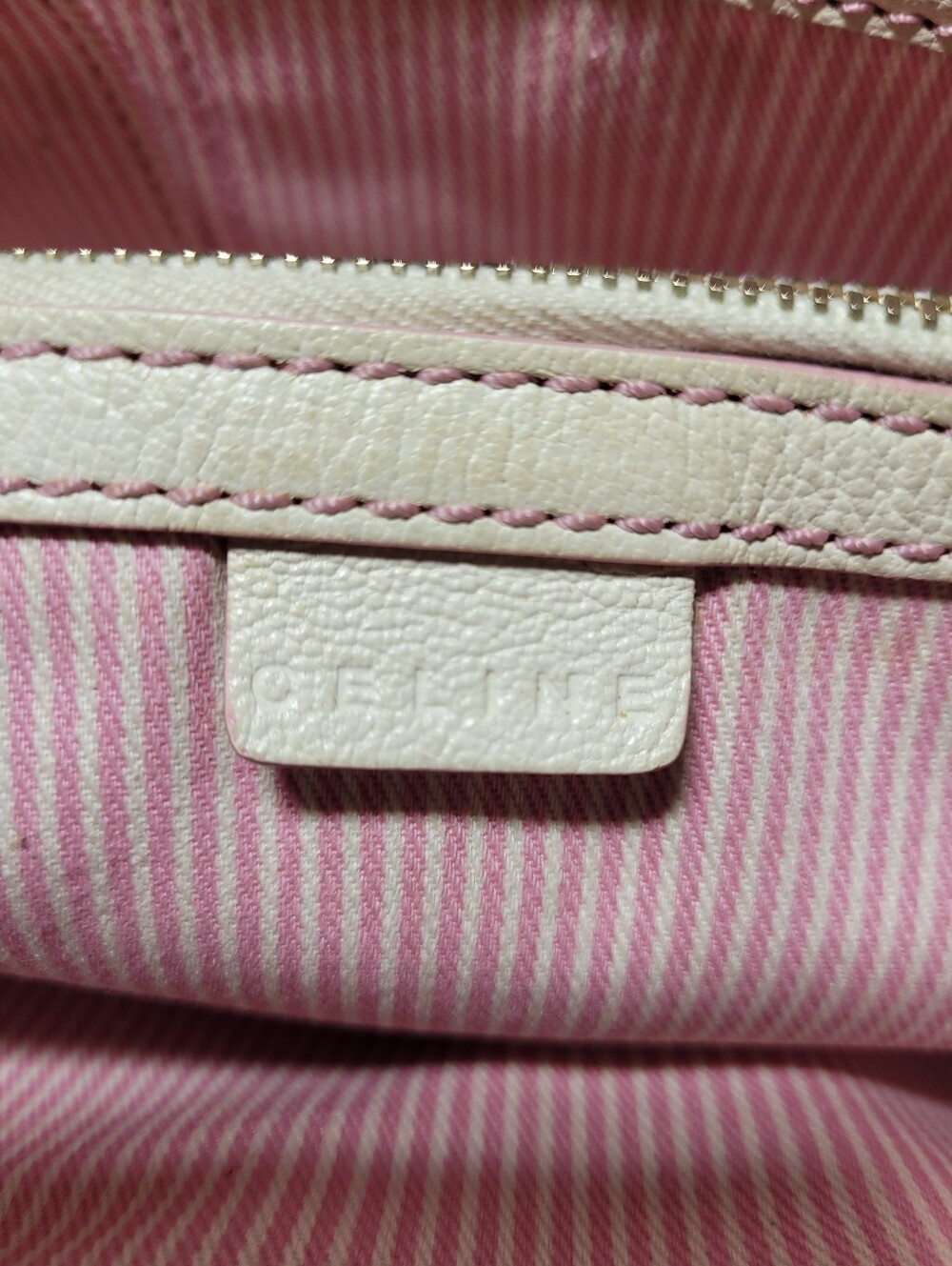 Authentic Celine Handbag - Picture 7 of 9